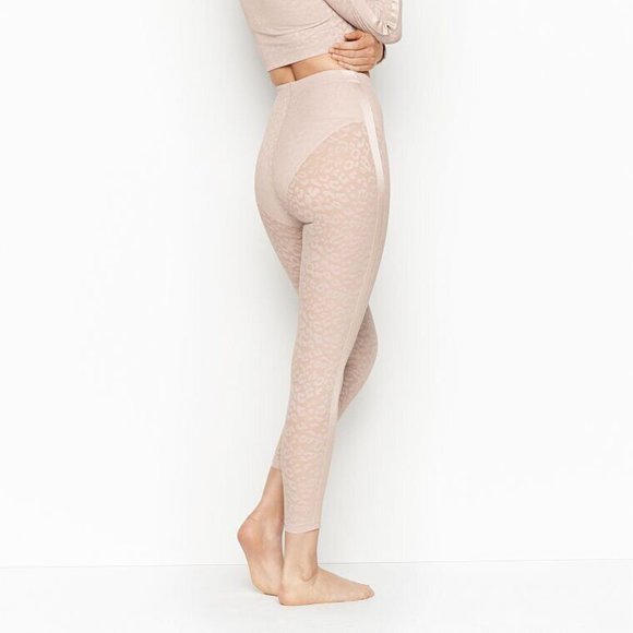 NWT Sexy Victoria's Secret Cheetah Print Legging - Picture 2 of 7